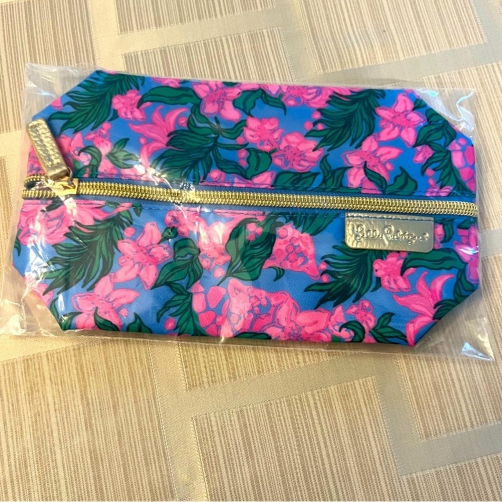Lily Pulitzer Pouch!